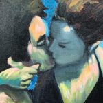 Víz alatt sorozat- Csók - limitált kiadás