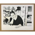 Papírbabák sorozat- Christina- limitált kiadás