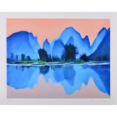 Asian series • Landscape • Limited edition