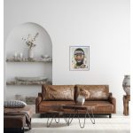 Afrika sorozat- Harcos- Limitált kiadás