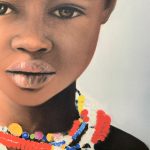 Afrika sorozat- Kis Harcos -Limitált kiadás