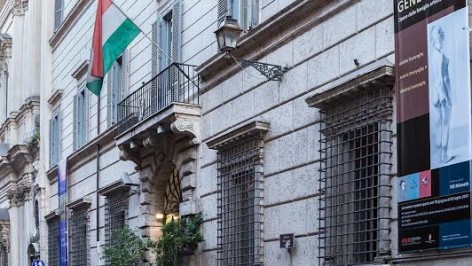 Generációk, kiállítás a Palazzo Falconieriben - Roma